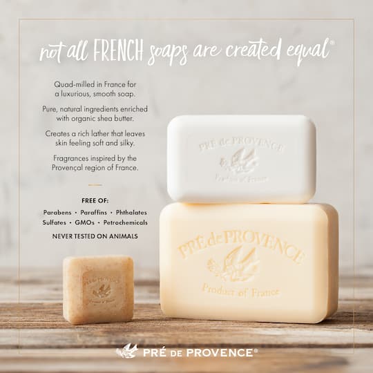 Pre de Provence European Soaps Bar